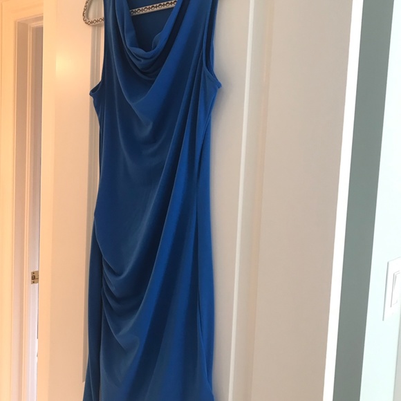 Blue Michael Kors dress size small - Picture 7 of 7